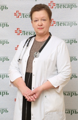 Сидельникова Елена Николаевна